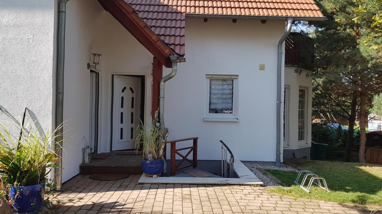 Pool & Lake Holiday Home Markkleeberg Dış mekan fotoğraf
